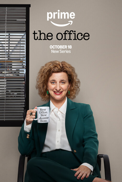 The Office: Australia Movie Poster