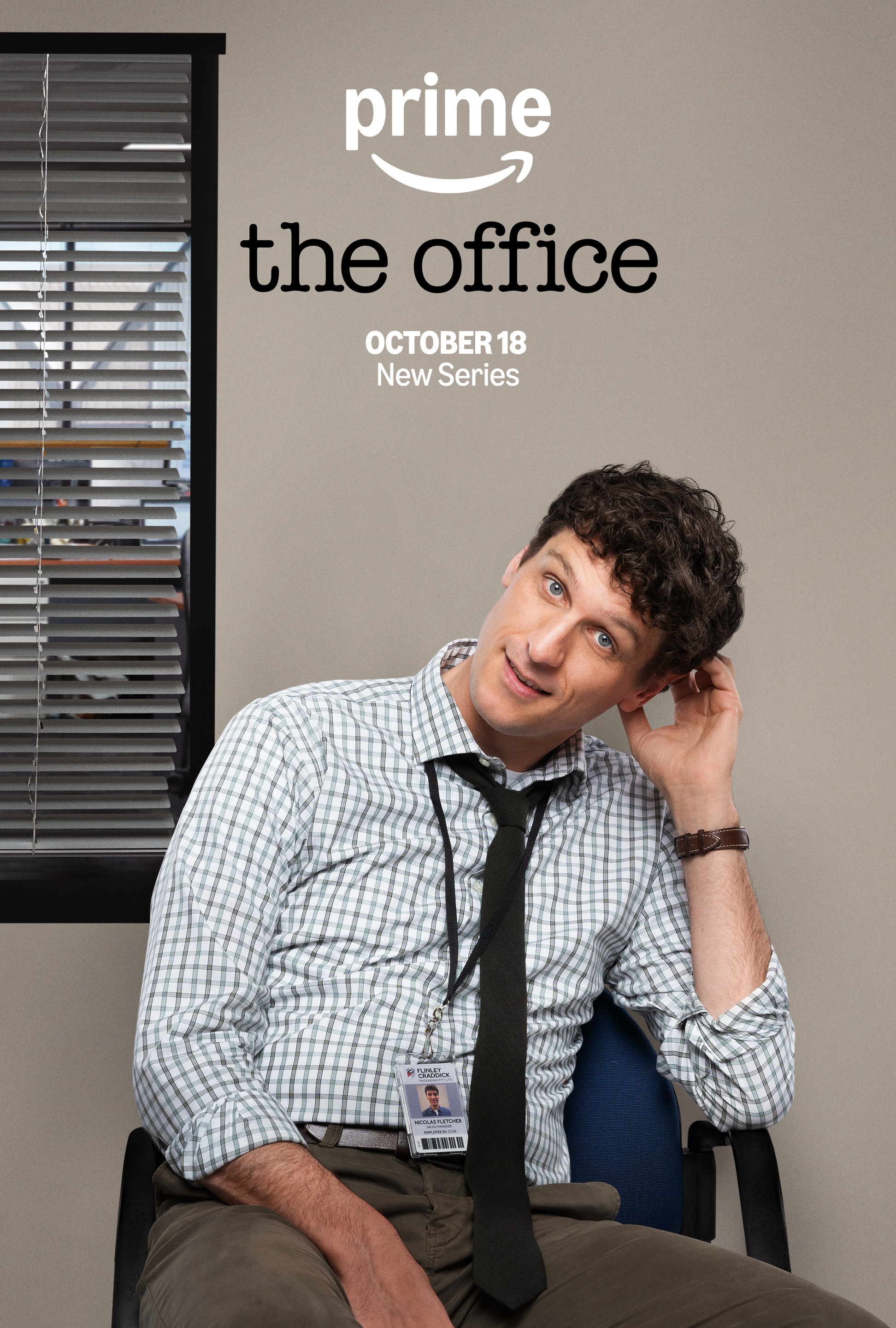 Mega Sized TV Poster Image for The Office: Australia (#4 of 8)