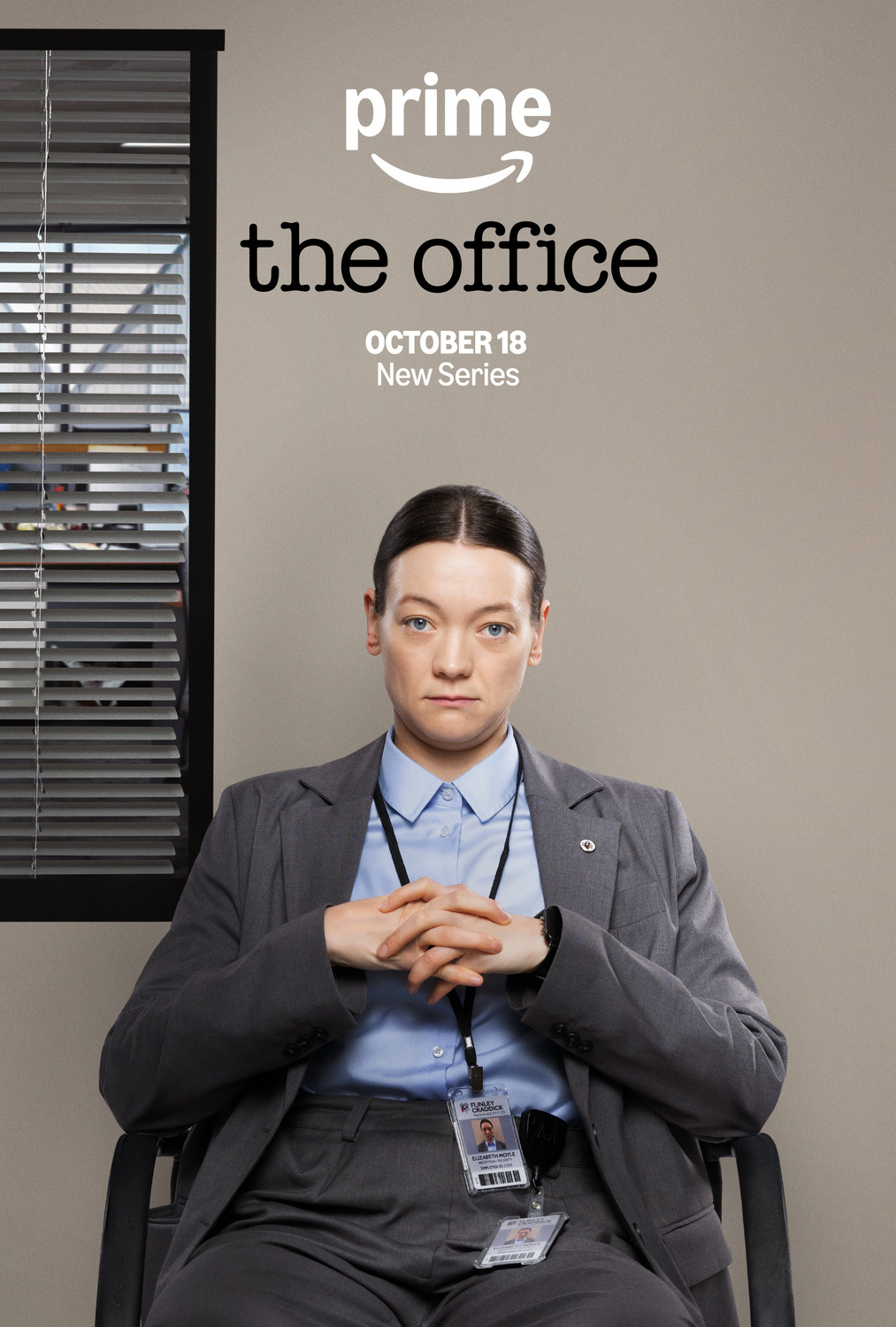 Extra Large TV Poster Image for The Office: Australia (#6 of 8)