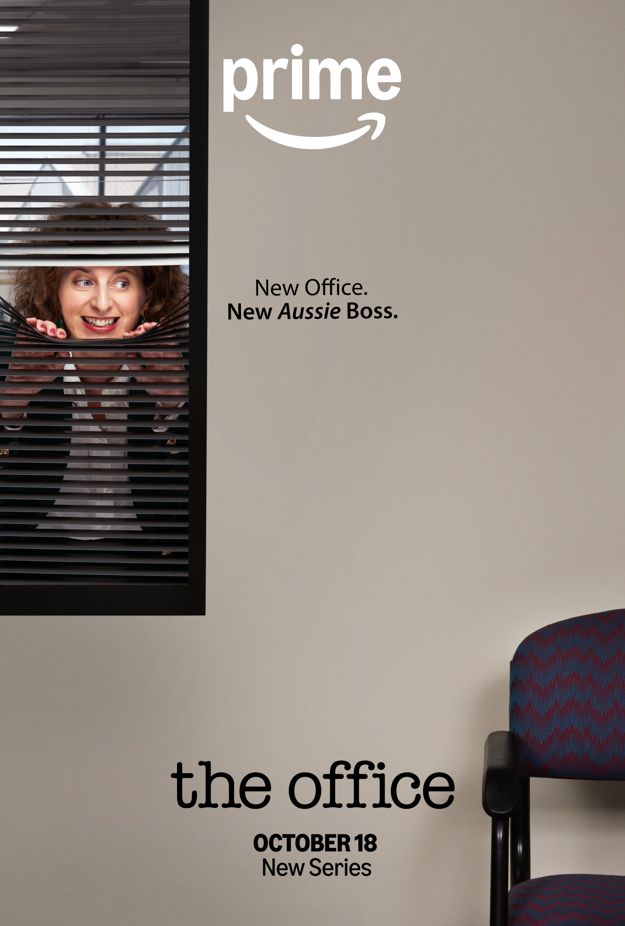 Mega Sized TV Poster Image for The Office: Australia (#1 of 8)