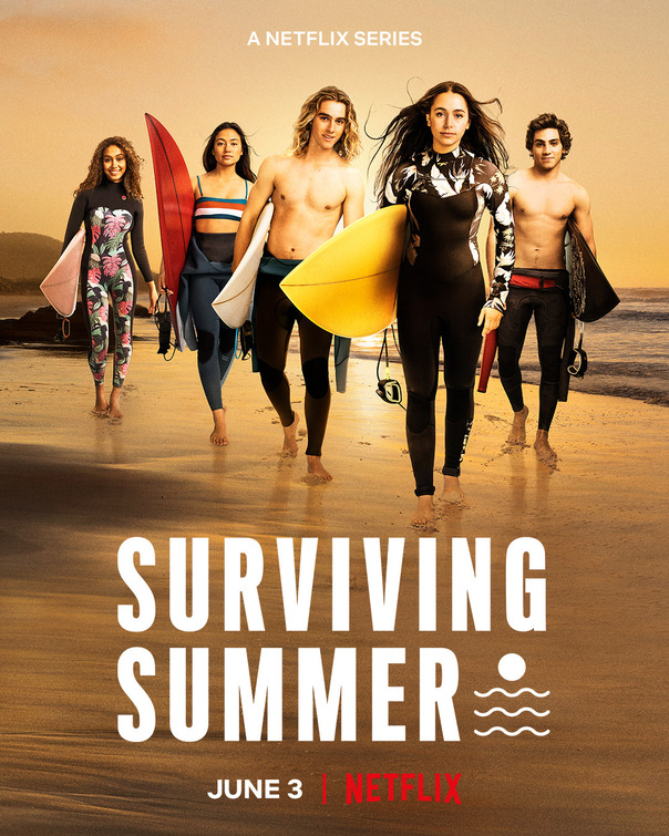 Surviving Summer Movie Poster