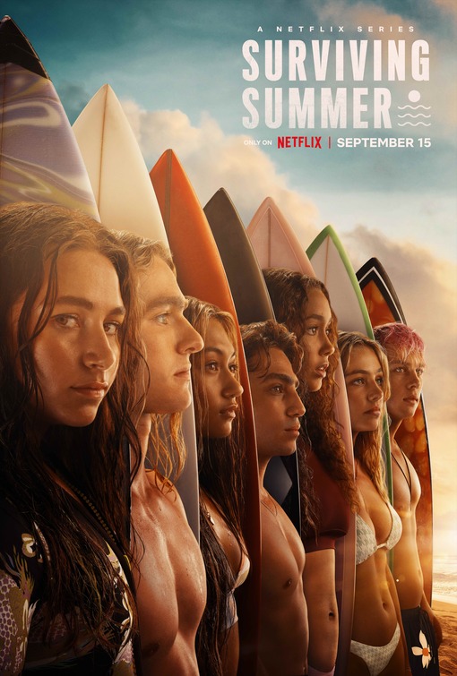 Surviving Summer Movie Poster