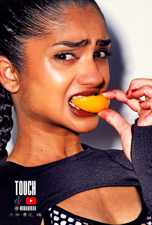 Touch Movie Poster