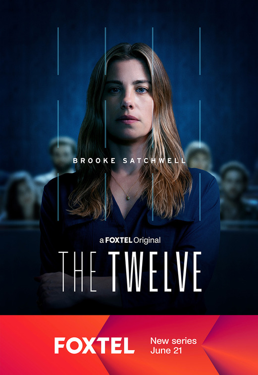 The Twelve Movie Poster