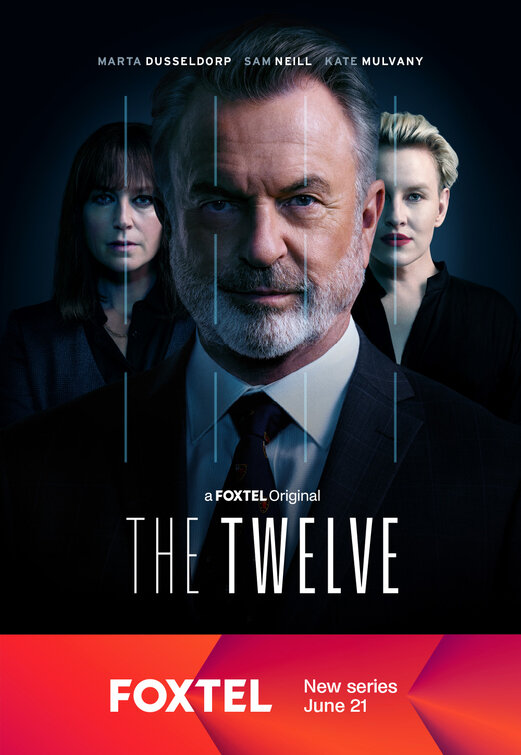 The Twelve Movie Poster