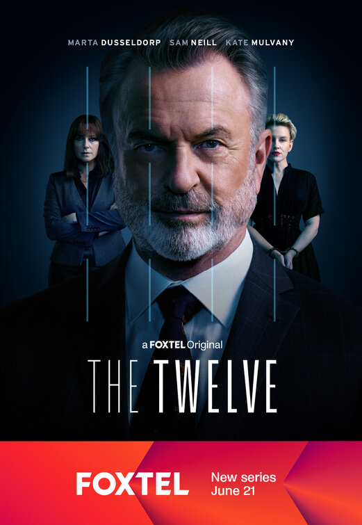 The Twelve Movie Poster