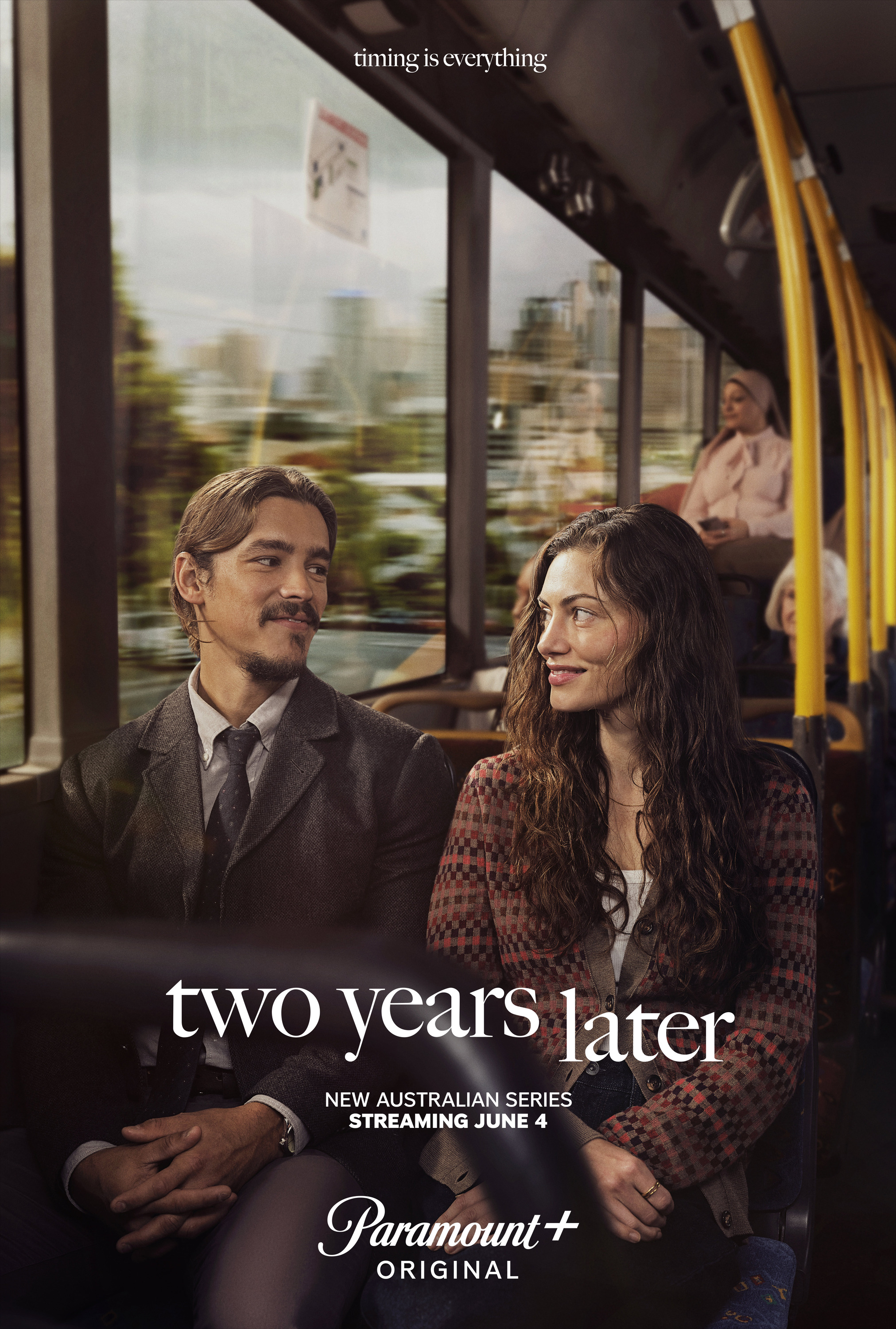 Mega Sized TV Poster Image for Two Years Later (#2 of 7)