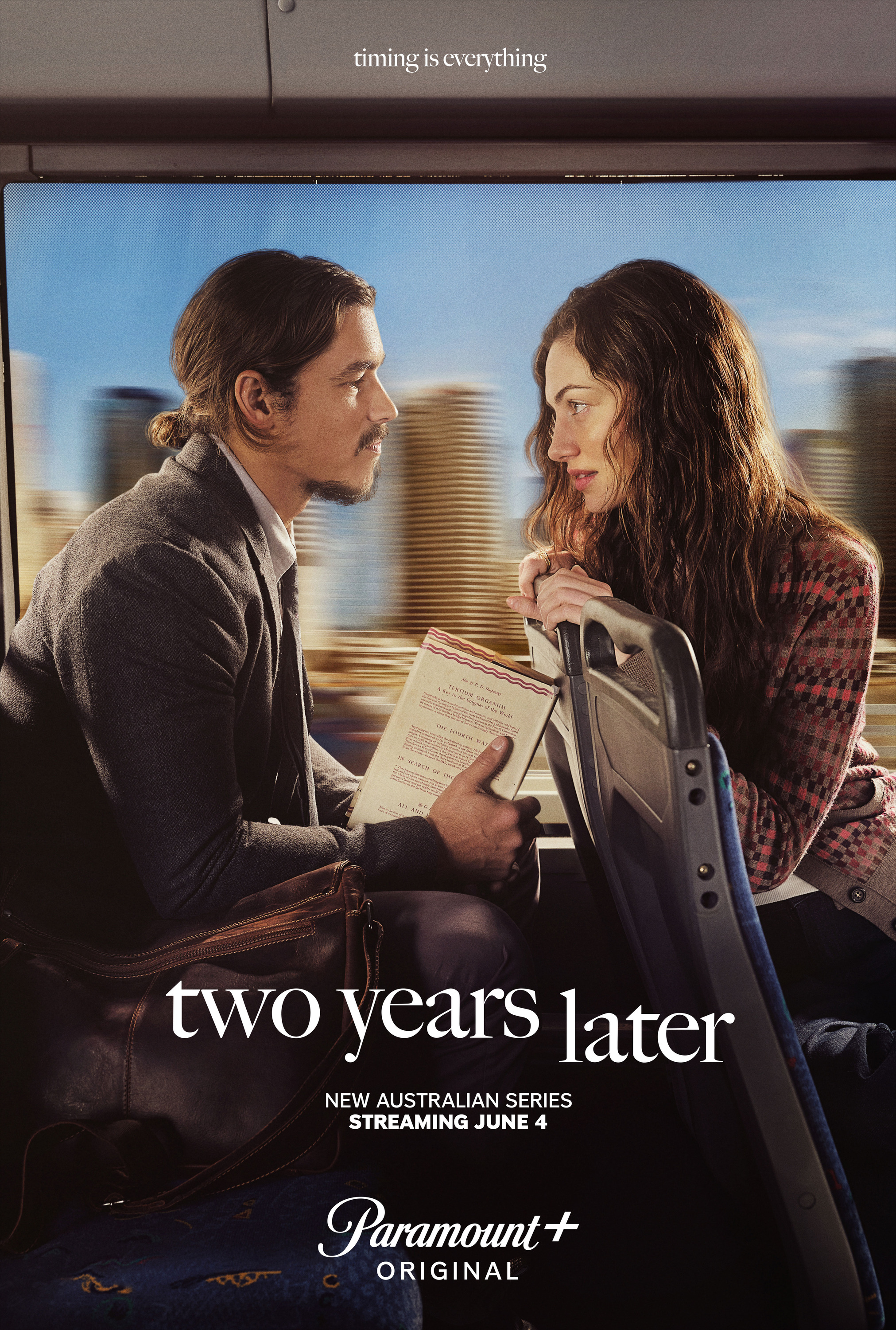 Mega Sized TV Poster Image for Two Years Later (#3 of 7)
