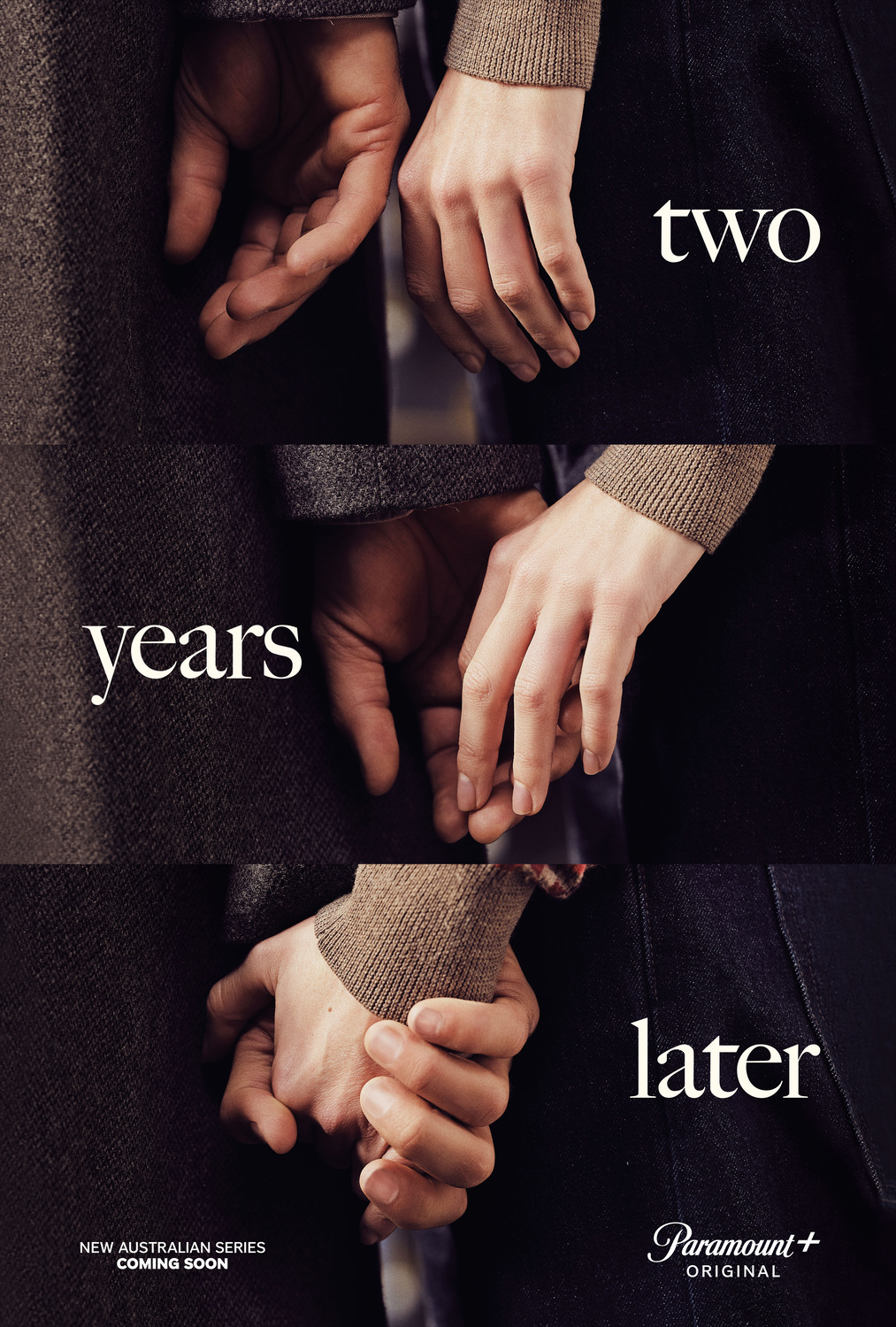 Extra Large TV Poster Image for Two Years Later 