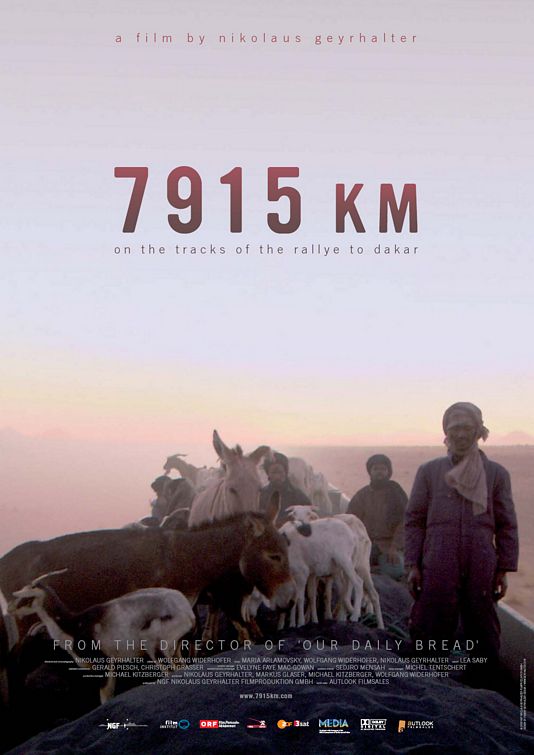 7915 Km Movie Poster