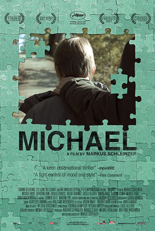 Michael Movie Poster