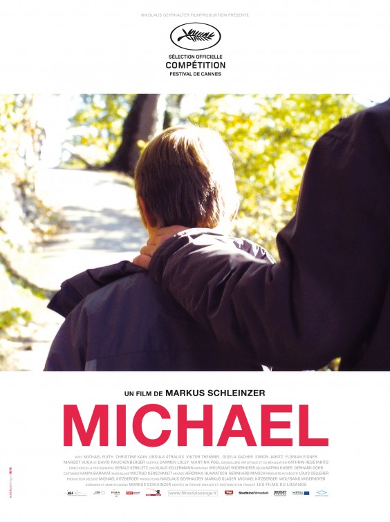 Michael Movie Poster