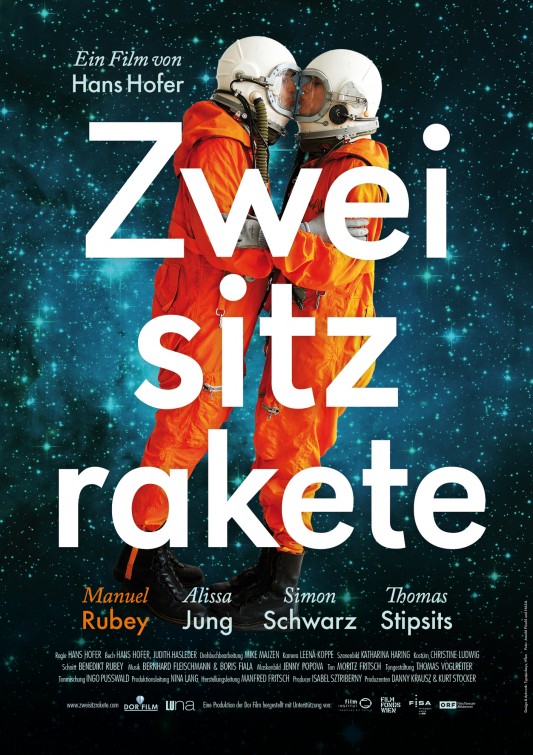 Zweisitzrakete Movie Poster