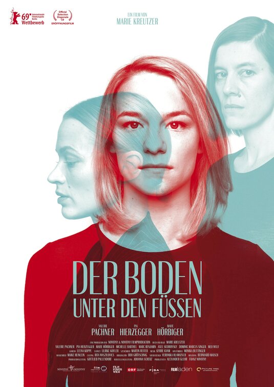 Der Boden unter den Füßen Movie Poster