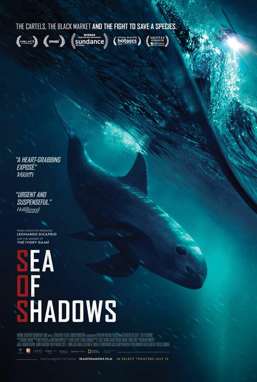 Sea of Shadows Movie Poster