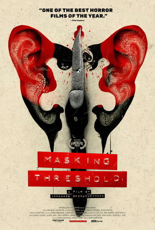 Masking Threshold Movie Poster