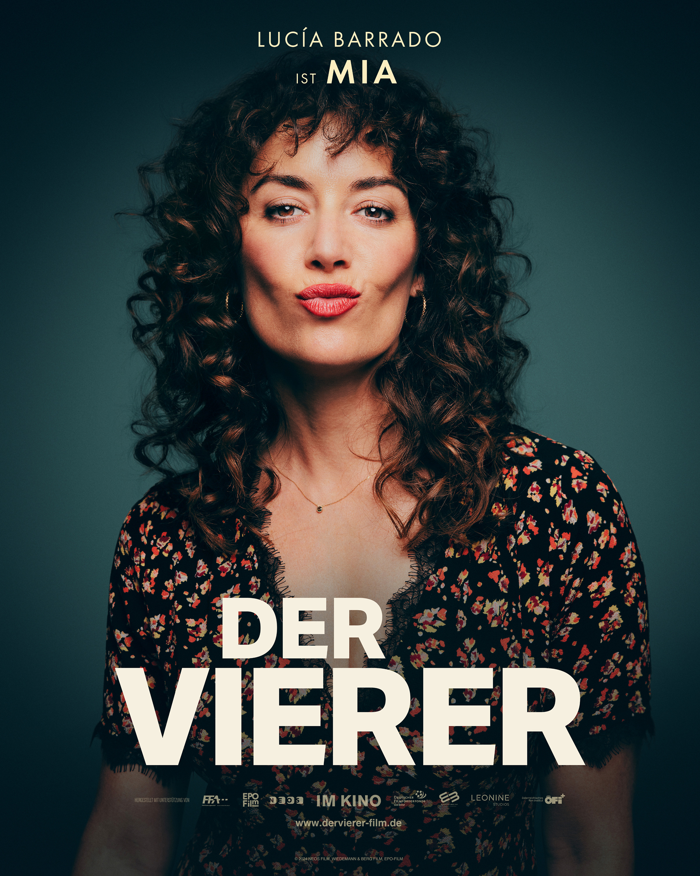 Mega Sized Movie Poster Image for Der Vierer (#5 of 5)