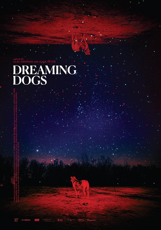 Dreaming Dogs Movie Poster