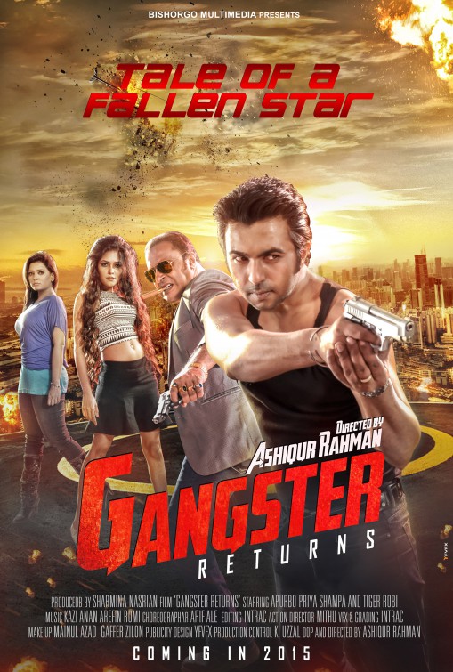 Gangster Returns Movie Poster