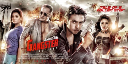 Gangster Returns Movie Poster