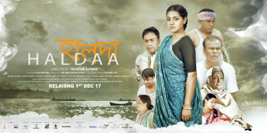 Haldaa Movie Poster