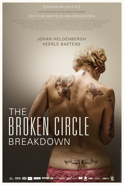 The Broken Circle Breakdown Movie Poster