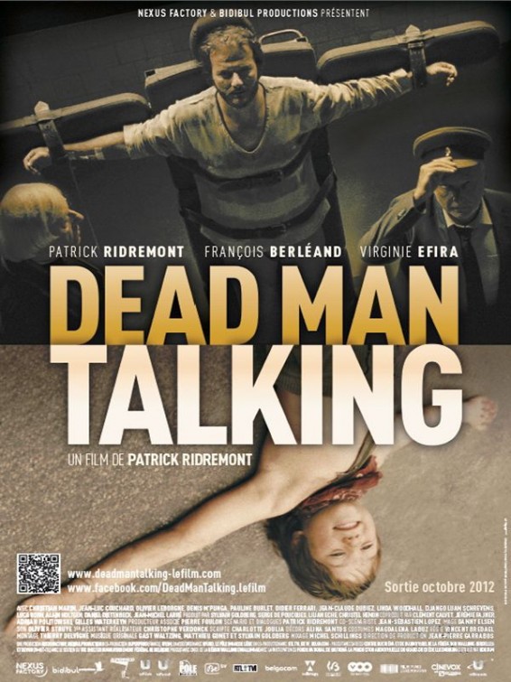 Dead Man Talking Movie Poster