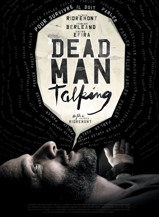 Dead Man Talking Movie Poster