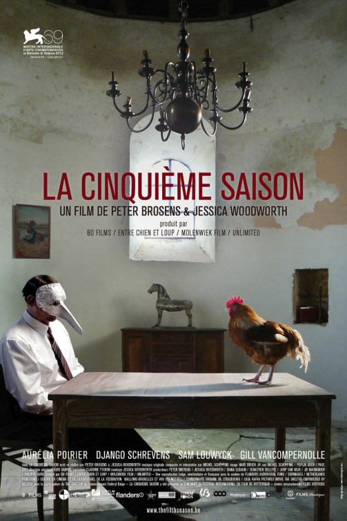 La cinquième saison Movie Poster