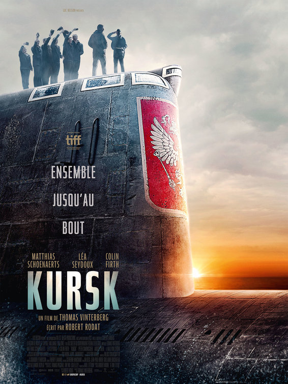 Kursk Movie Poster