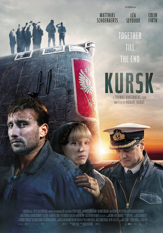 Kursk Movie Poster