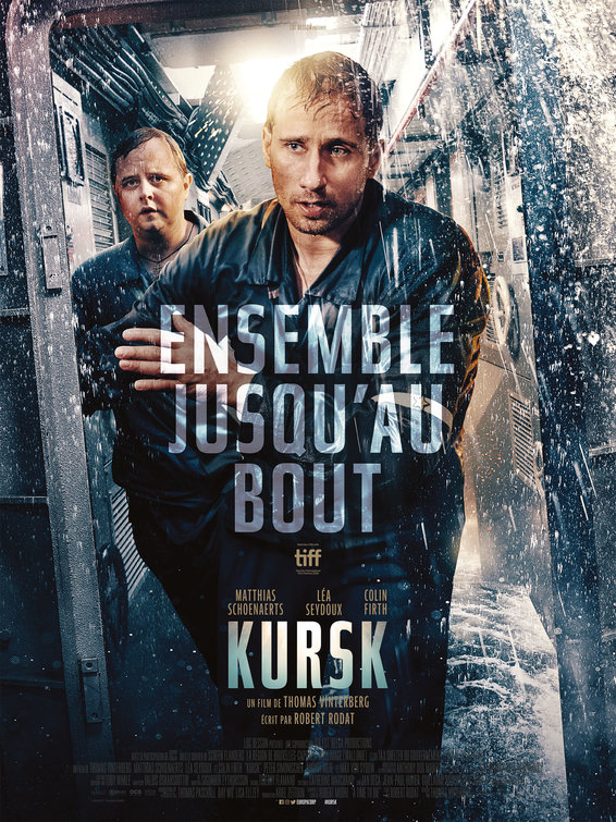 Kursk Movie Poster