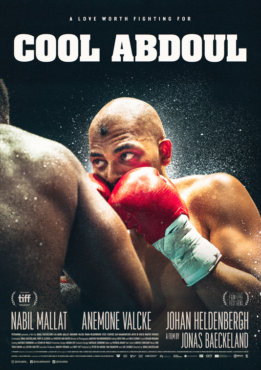 Cool Abdoul Movie Poster