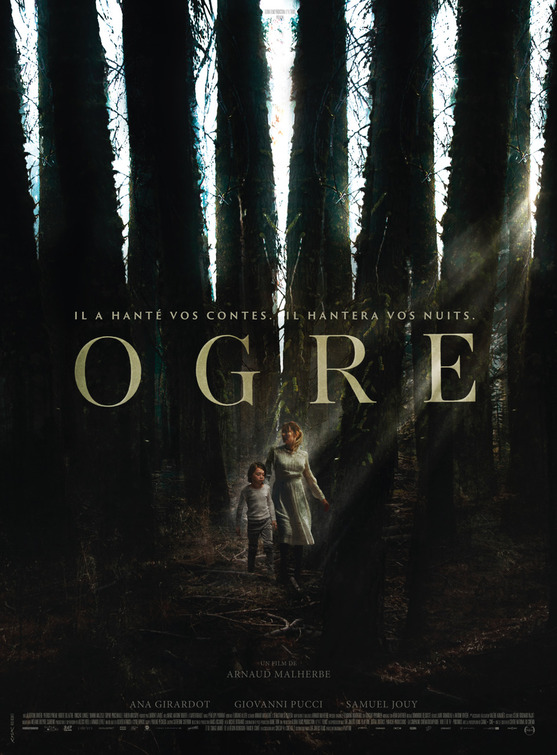 Ogre Movie Poster