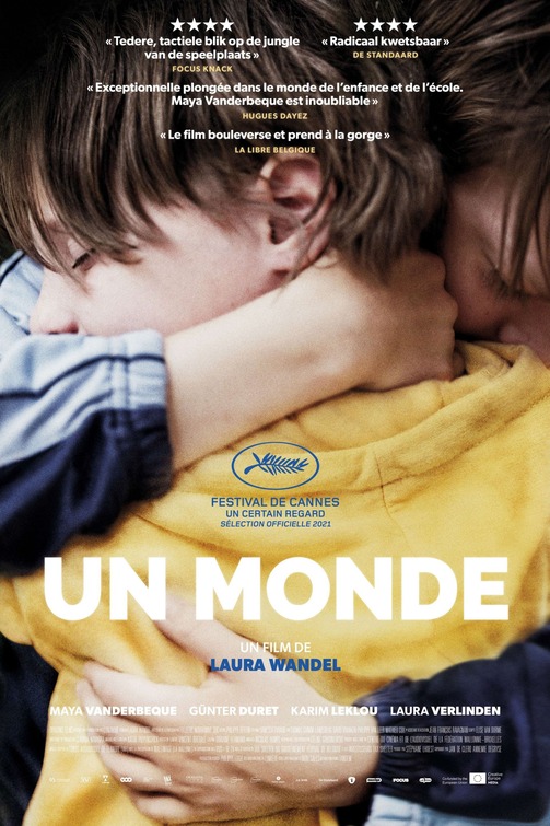 Un monde Movie Poster