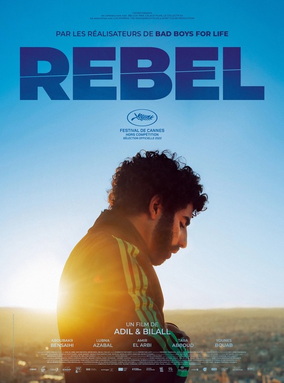 Rebel Movie Poster