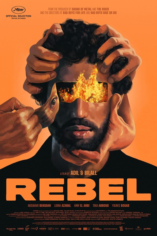 Rebel Movie Poster