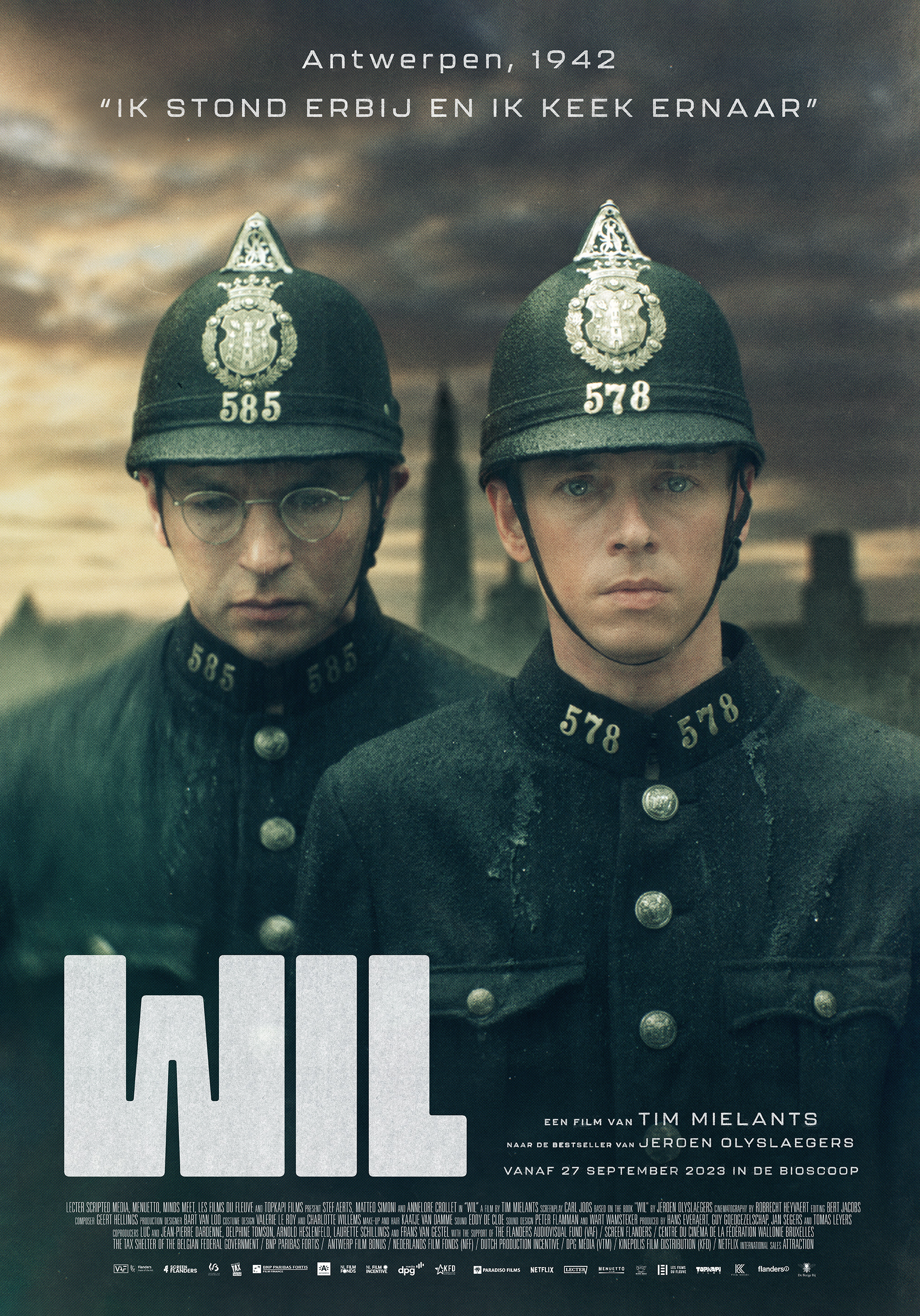 Mega Sized Movie Poster Image for Wil 