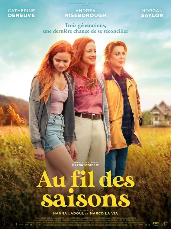 Au fil des saisons Movie Poster