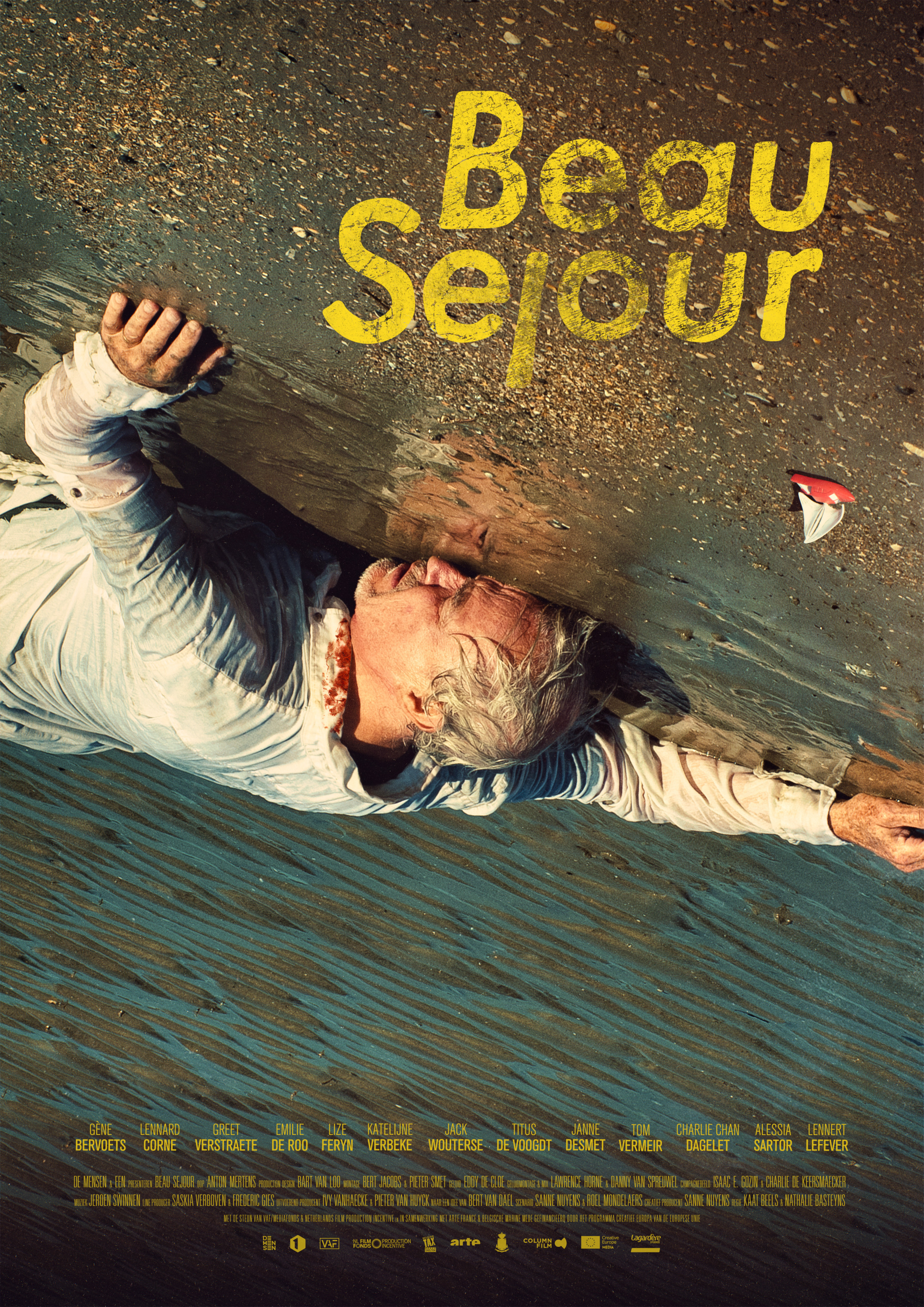 Mega Sized TV Poster Image for Beau Séjour 