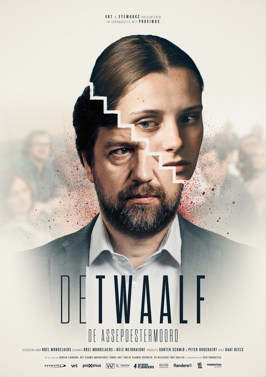 De twaalf Movie Poster