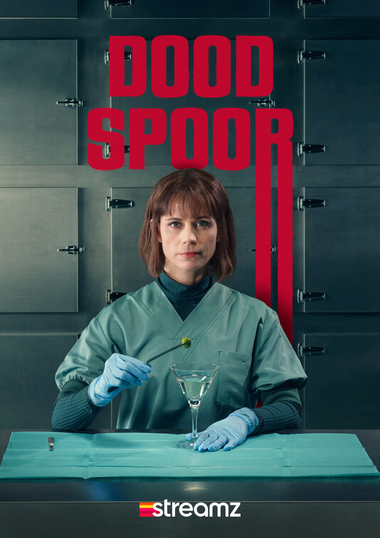 Dood Spoor Movie Poster