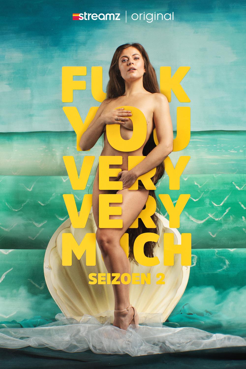 Extra Large TV Poster Image for F*** You Very, Very Much (#2 of 7)