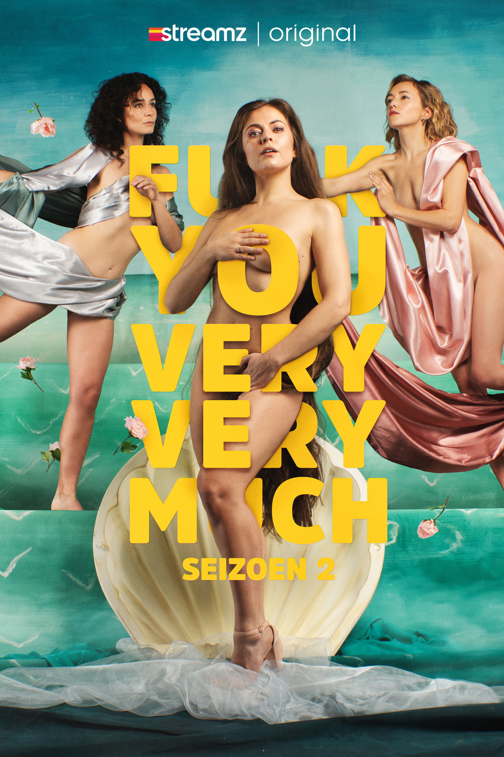 Extra Large TV Poster Image for F*** You Very, Very Much (#7 of 7)