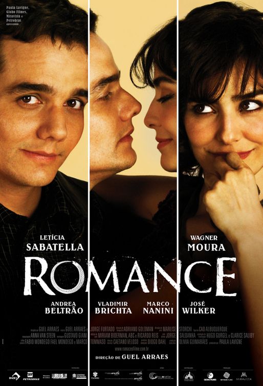 Romance Movie Poster