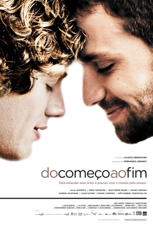 Do Começo ao Fim Movie Poster