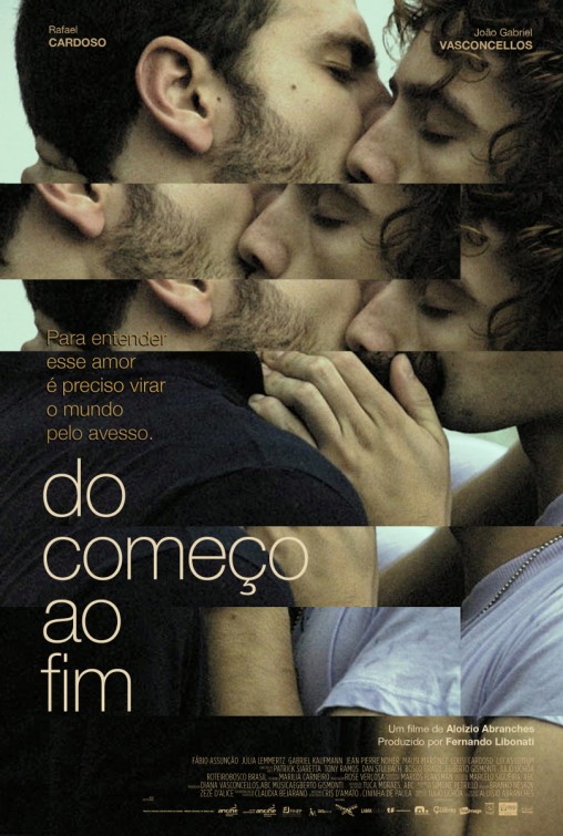 Do Começo ao Fim Movie Poster