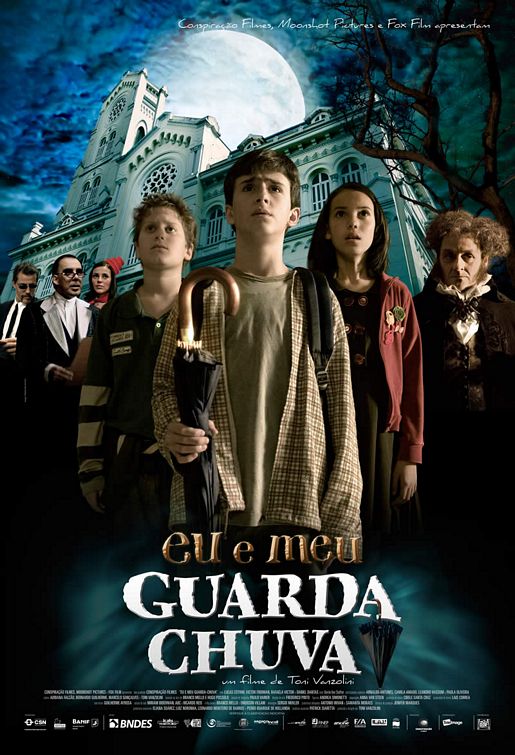 Eu e Meu Guarda-Chuva Movie Poster