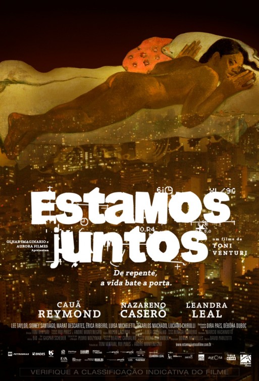 Estamos Juntos Movie Poster