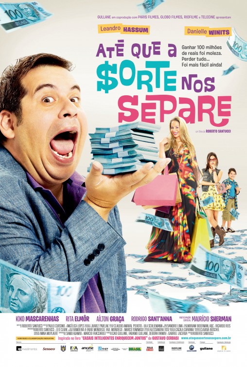 Até que a Sorte nos Separe Movie Poster